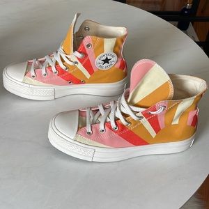 Converse high tops
